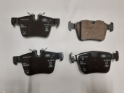 Zobrazit detail zboží: Brzdové destičky, zadní, T2H53872 (Brzdy)