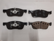 Zobrazit detail zboží: Brzdové destičky, přední, T2R69707 (Brzdy)