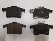 Zobrazit detail zboží: Brzdové destičky, zadní, C2D3792 (Brzdy)