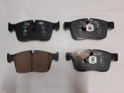 Zobrazit detail zboží: Brzdové destičky, přední, T2H53848 (Brzdy)