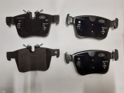 Zobrazit detail zboží: Brzdové destičky, zadní,T2H53873 (Brzdy)