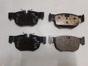 Zobrazit detail zboží: Brzdové destičky, zadní, T4A33131 (Brzdy)