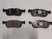 Zobrazit detail zboží: Brzdové destičky, přední, T2H53847 (Brzdy)