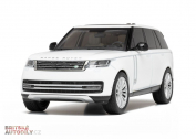 Model vozu Range Rover