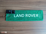 Golfový ručník Land Rover