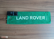 Zobrazit detail zboží: Golfový ručník Land Rover (B of B cars)
