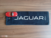 Golfový ručník Jaguar