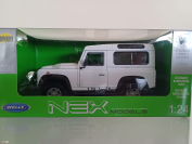 Zobrazit detail zboží: Model vozu Land Rover Defender (Land Rover.)