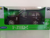 Model vozu Range Rover