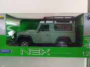 Zobrazit detail zboží: Model vozu Land Rover Defender (Land Rover.)