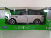 Zobrazit detail zboží: Model vozu Range Rover Sport (Land Rover.)