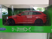 Zobrazit detail zboží: Model vozu Jaguar F-Pace (Jaguar.)