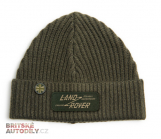 Zimní čepice Land Rover