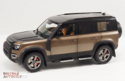 Model vozu Land Rover Defender